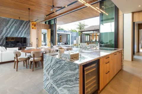 House in Phuket, Thailand 4 bedrooms № 131668 - photo 9