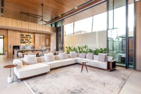 House in Phuket, Thailand 4 bedrooms № 131668 - photo 7