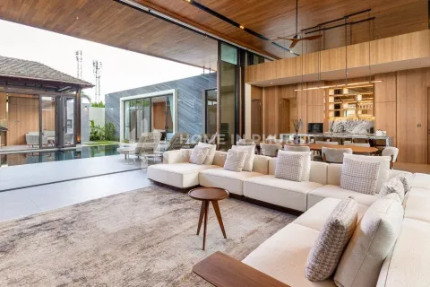 House in Phuket, Thailand 4 bedrooms № 131668 - photo 5