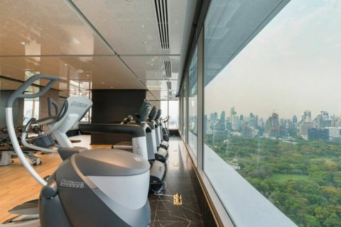 Condo à Bangkok, Thaïlande, 1 chambre  № 143212 - photo 13