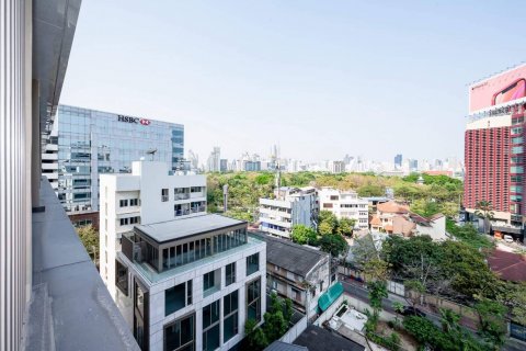 Condo à Bangkok, Thaïlande, 1 chambre  № 143212 - photo 10