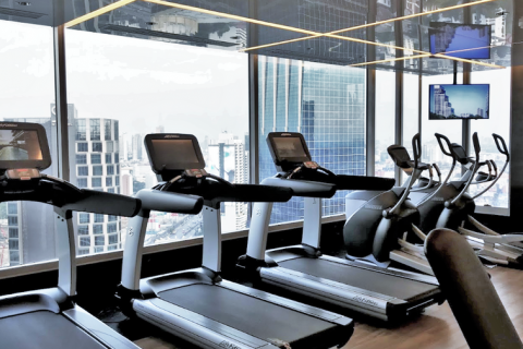 Condo à Bangkok, Thaïlande, 1 chambre  № 143212 - photo 14