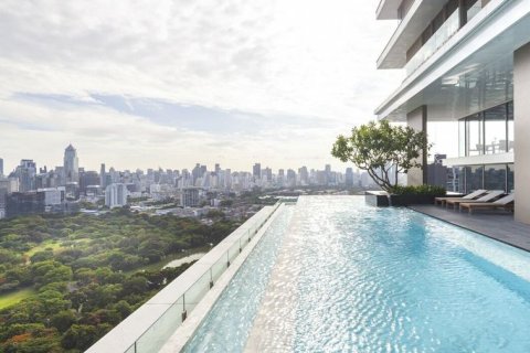 Condo à Bangkok, Thaïlande, 1 chambre  № 143212 - photo 12