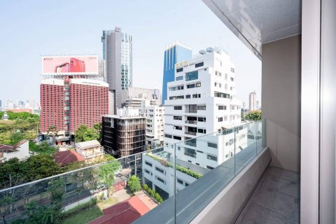 Condo à Bangkok, Thaïlande, 1 chambre  № 143212 - photo 8