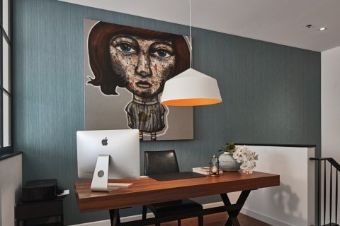 Condo in Yan Nawa, Bangkok, Thailand, 2 bedrooms  № 143211 - photo 6