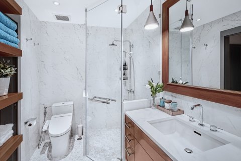 Condo in Yan Nawa, Bangkok, Thailand, 2 bedrooms  № 143211 - photo 11