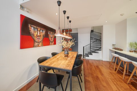 Condo in Yan Nawa, Bangkok, Thailand, 2 bedrooms  № 143211 - photo 4