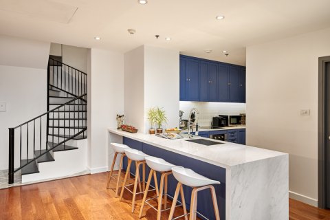 Condo in Yan Nawa, Bangkok, Thailand, 2 bedrooms  № 143211 - photo 5