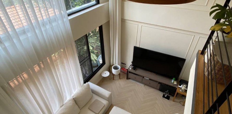 Кондоминиум с 1 спальней в Бангкоке, Таиланд № 143232