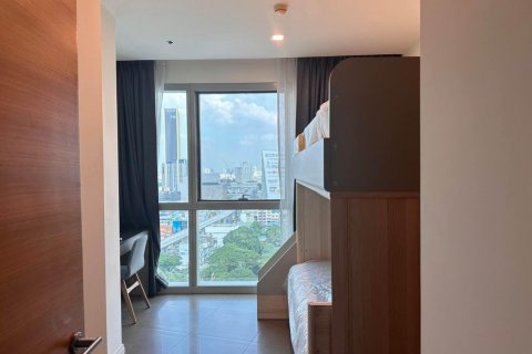 Condo à Bangkok, Thaïlande, 3 chambres  № 143235 - photo 8
