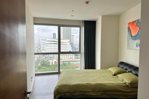 Condo à Bangkok, Thaïlande, 3 chambres  № 143235 - photo 7