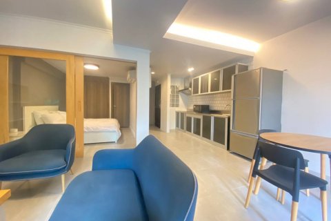 Кондоминиум с 2 спальнями в Бангкоке, Таиланд № 143233 - фото 3