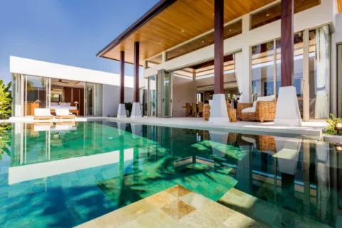 Villa à Phuket, Thaïlande 4 chambres № 107722 - photo 3