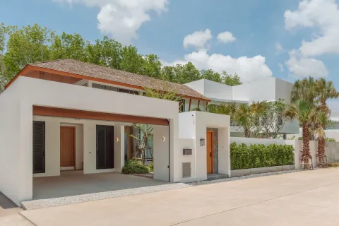 Villa in Phuket, Thailand 4 bedrooms № 107721 - photo 5