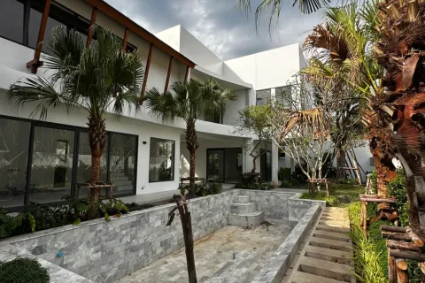 Villa in Phuket, Thailand 4 bedrooms № 107721 - photo 16