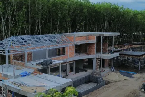 Villa in Phuket, Thailand 4 bedrooms № 107721 - photo 13