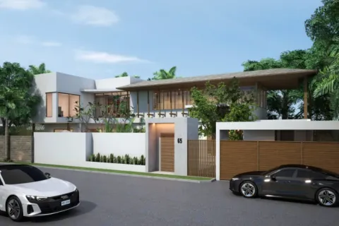 Villa in Phuket, Thailand 4 bedrooms № 107721 - photo 8