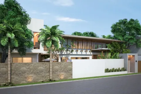 Villa in Phuket, Thailand 4 bedrooms № 107721 - photo 9