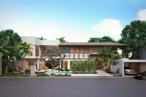 Villa in Phuket, Thailand 4 bedrooms № 107721 - photo 7