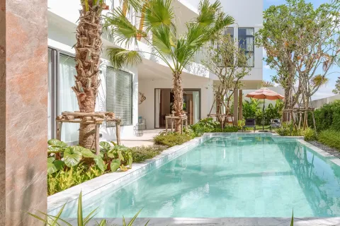 Villa in Phuket, Thailand 4 bedrooms № 107721 - photo 4
