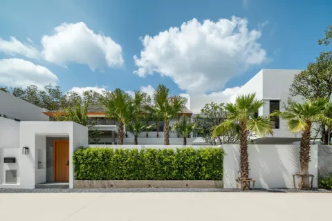 Villa in Phuket, Thailand 4 bedrooms № 107721 - photo 19