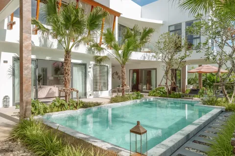 Villa in Phuket, Thailand 4 bedrooms № 107721 - photo 3