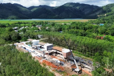 Villa in Phuket, Thailand 4 bedrooms № 107721 - photo 14