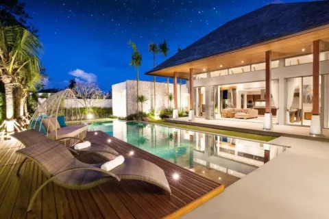 Villa in Phuket, Thailand 4 bedrooms № 107723 - photo 5