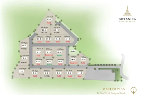 Villa in Phuket, Thailand 4 bedrooms № 107723 - photo 7