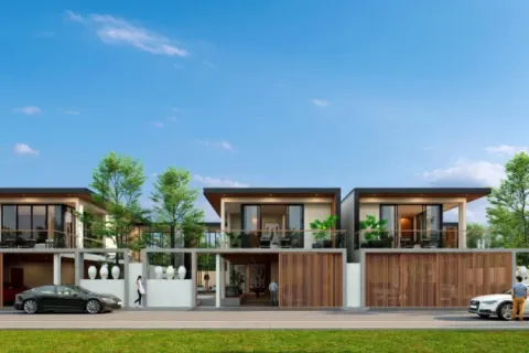 Townhouse in Phuket, Thailand 3 bedrooms № 107718 - photo 3