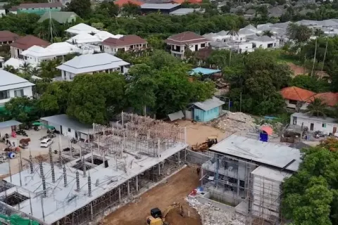 Townhouse in Phuket, Thailand 3 bedrooms № 107718 - photo 9