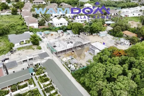 Townhouse in Phuket, Thailand 3 bedrooms № 107718 - photo 8