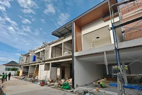 Townhouse in Phuket, Thailand 3 bedrooms № 107718 - photo 10