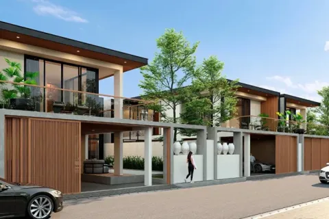 Townhouse in Phuket, Thailand 3 bedrooms № 107718 - photo 4