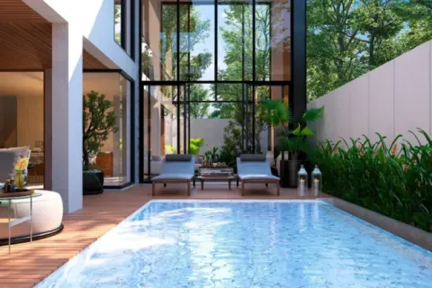 Townhouse in Phuket, Thailand 3 bedrooms № 107718 - photo 5