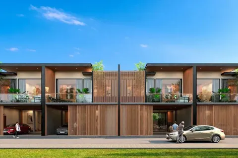 Townhouse in Phuket, Thailand 3 bedrooms № 107718 - photo 2