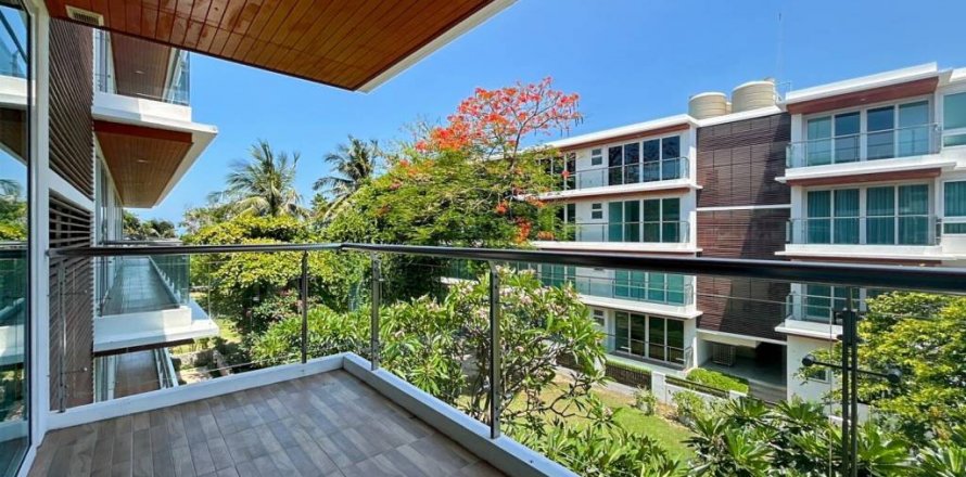 Кондоминиум с 2 спальнями в Хуа Хине, Таиланд № 99965