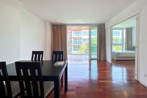 Кондоминиум с 2 спальнями в Хуа Хине, Таиланд № 99965 - фото 8