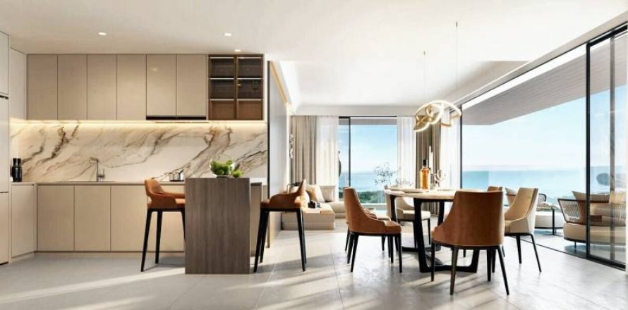 Кондоминиум с 3 спальнями в Банг Тао, Таиланд № 99969