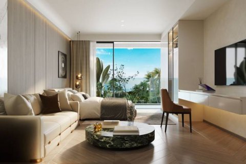 Studio in the Condo in Bang Tao, Thailand  № 99971 - photo 1