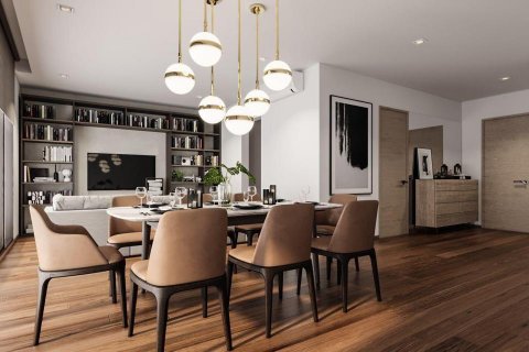 Condo in Khlong Toei, Bangkok, Thailand, 2 bedrooms  № 123782 - photo 7