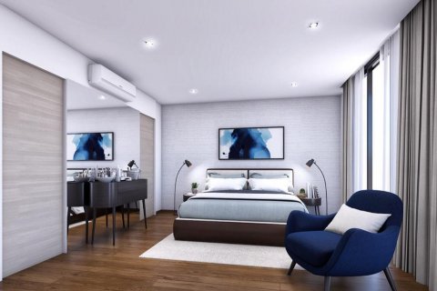 Condo in Khlong Toei, Bangkok, Thailand, 2 bedrooms  № 123782 - photo 4