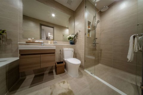 Condo à Bang Kho Laem, Bangkok, Thaïlande, 2 chambres  № 123785 - photo 28