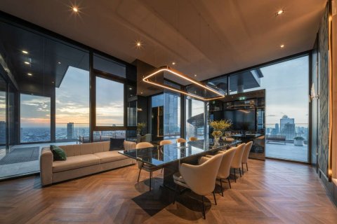 Condo à Bang Kho Laem, Bangkok, Thaïlande, 2 chambres  № 123785 - photo 21