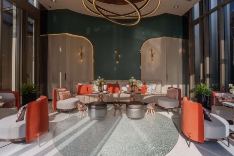 Condo à Bang Kho Laem, Bangkok, Thaïlande, 2 chambres  № 123785 - photo 5