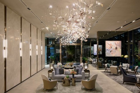 Condo à Bang Kho Laem, Bangkok, Thaïlande, 2 chambres  № 123785 - photo 8