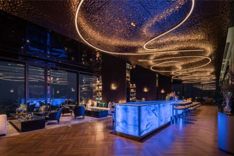 Кондоминиум с 2 спальнями в Банг-Кхо-Лаеме, Бангкок, Таиланд № 123786 - фото 23