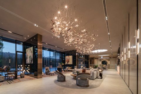 Кондоминиум с 2 спальнями в Банг-Кхо-Лаеме, Бангкок, Таиланд № 123786 - фото 16