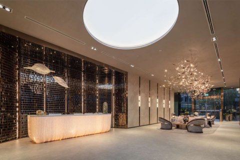 Кондоминиум с 2 спальнями в Банг-Кхо-Лаеме, Бангкок, Таиланд № 123786 - фото 17