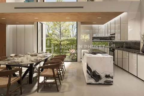 House in Rawai, Thailand 4 bedrooms № 131494 - photo 6